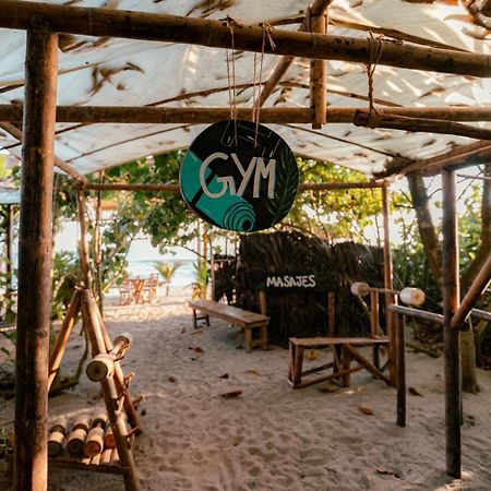 Lote 10 Glamping Hotel Guachaca Exterior foto