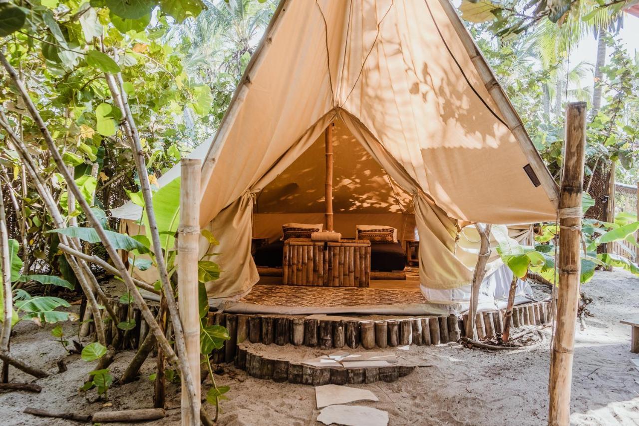 Lote 10 Glamping Hotel Guachaca Exterior foto