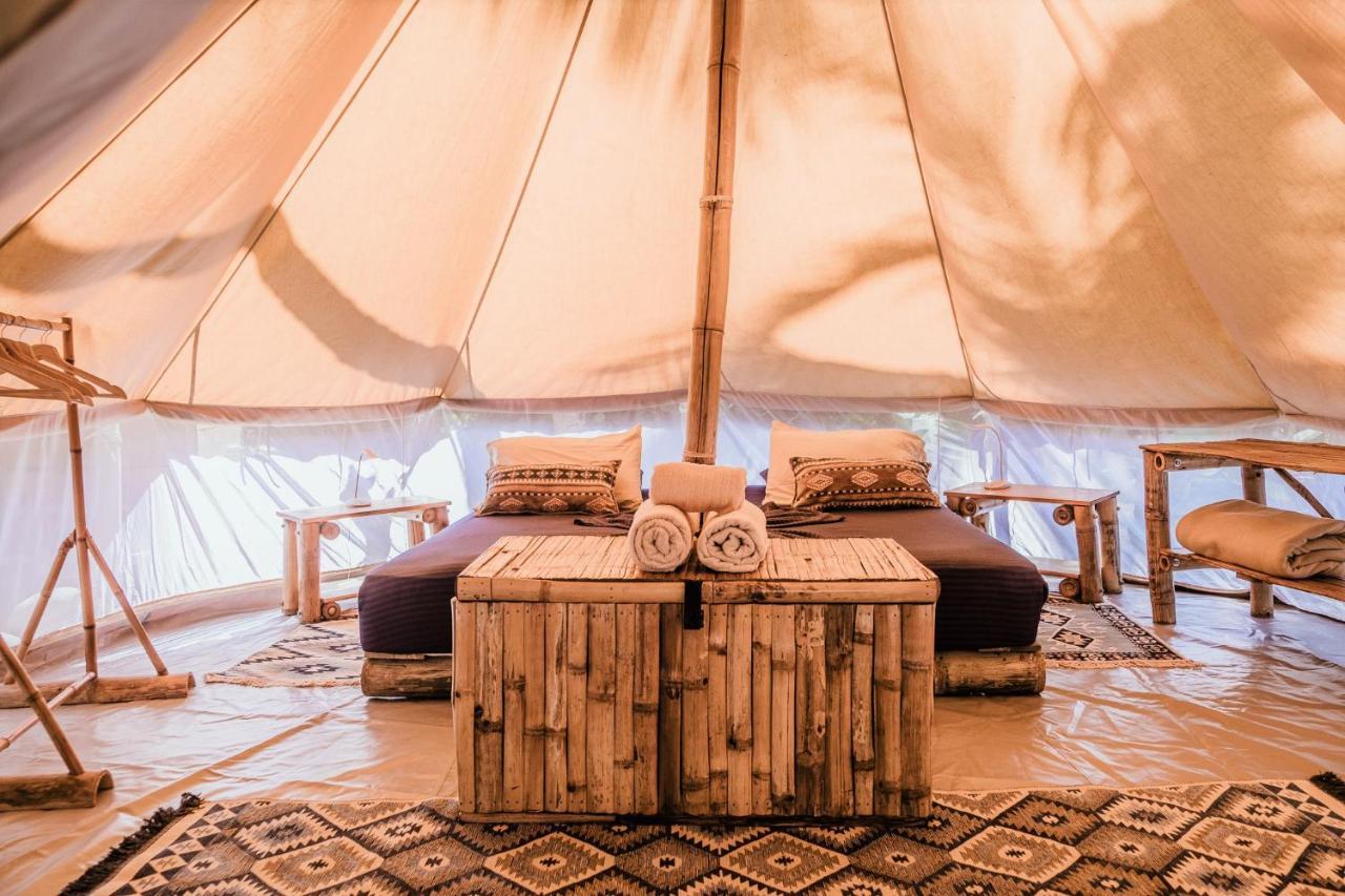 Lote 10 Glamping Hotel Guachaca Exterior foto