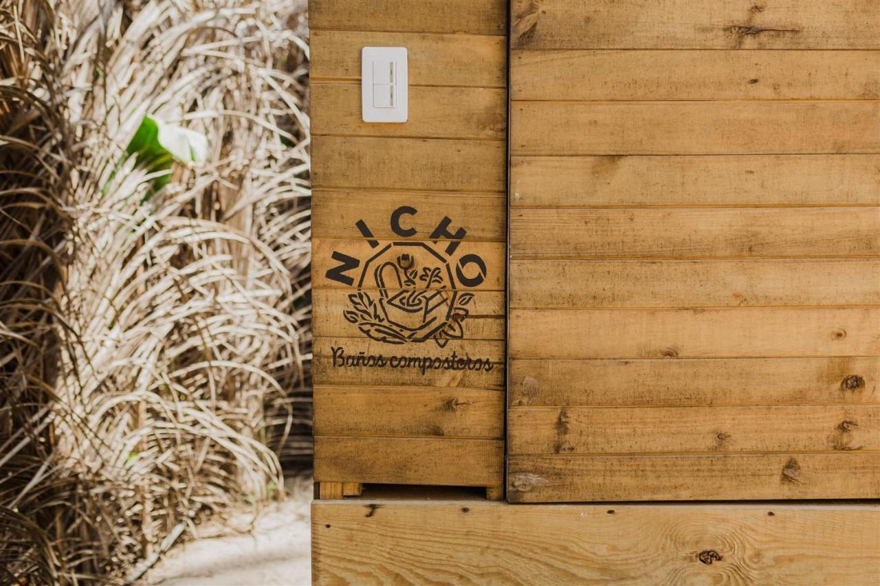 Lote 10 Glamping Hotel Guachaca Exterior foto