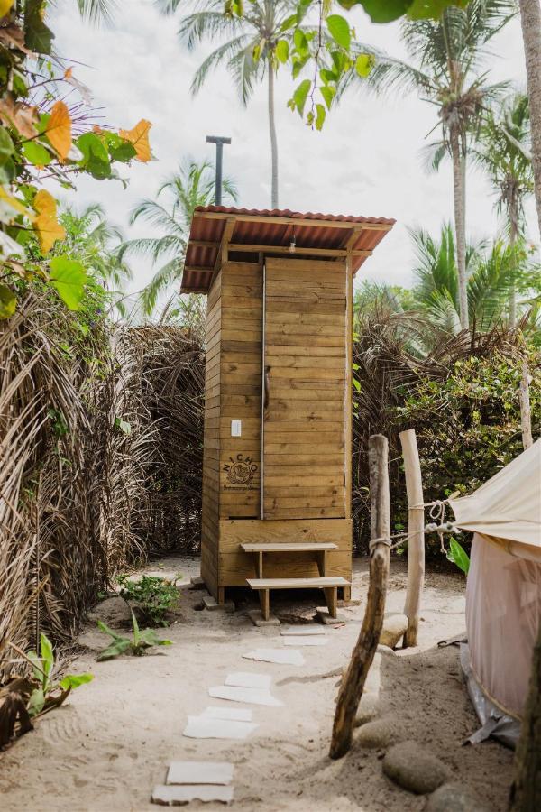 Lote 10 Glamping Hotel Guachaca Exterior foto