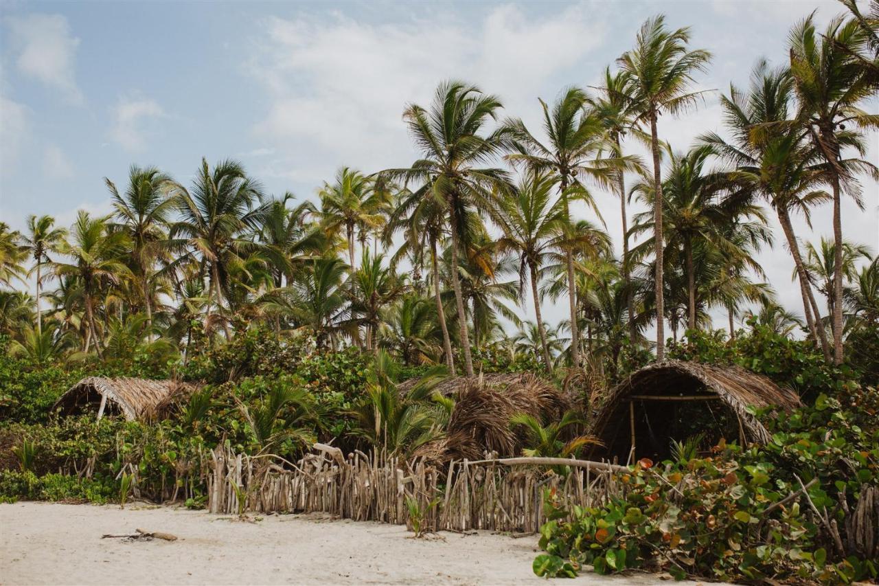 Lote 10 Glamping Hotel Guachaca Exterior foto