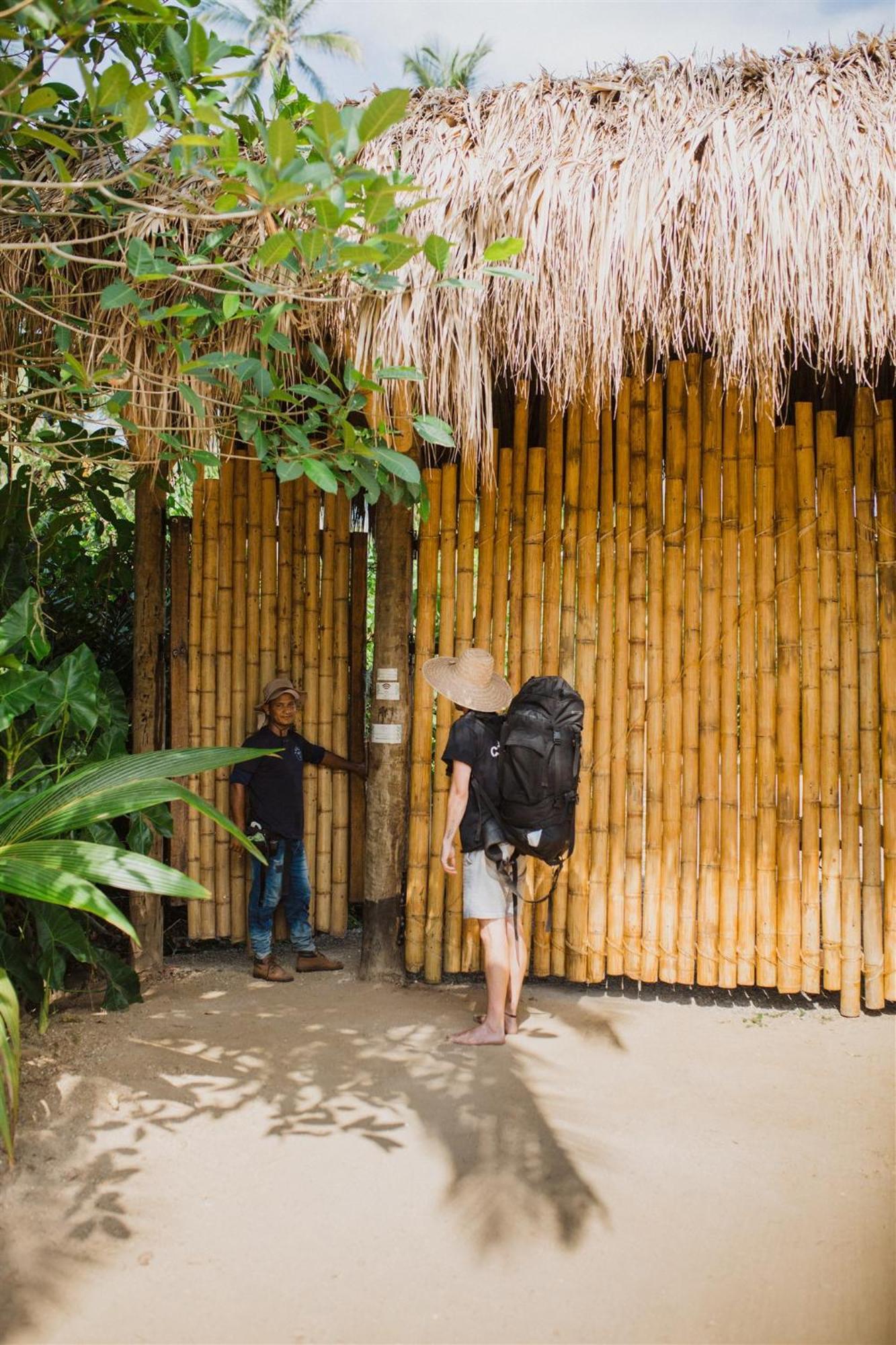 Lote 10 Glamping Hotel Guachaca Exterior foto