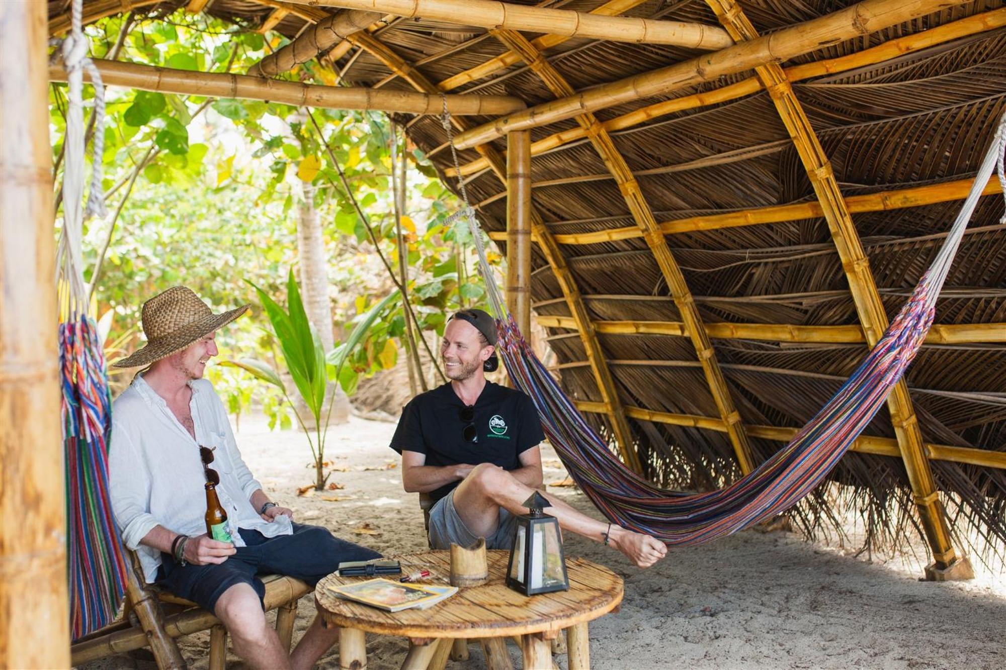 Lote 10 Glamping Hotel Guachaca Exterior foto