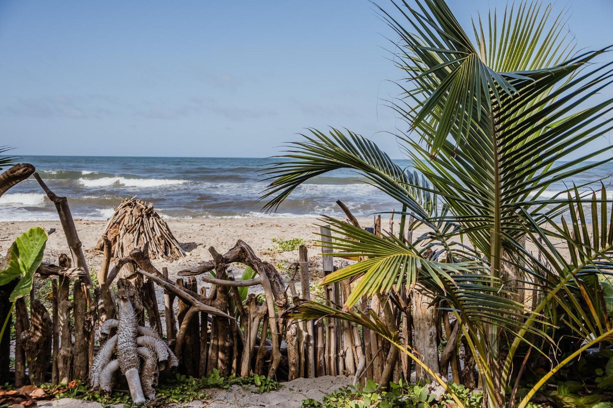 Lote 10 Glamping Hotel Guachaca Exterior foto