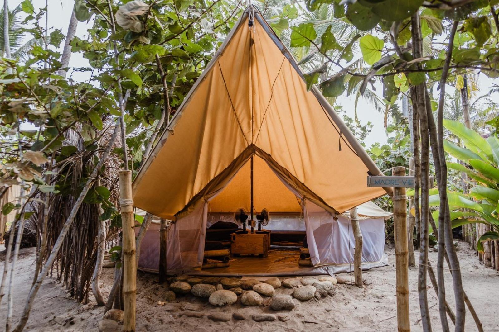 Lote 10 Glamping Hotel Guachaca Exterior foto