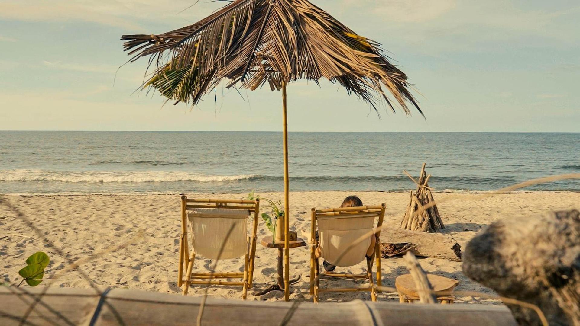 Lote 10 Glamping Hotel Guachaca Exterior foto
