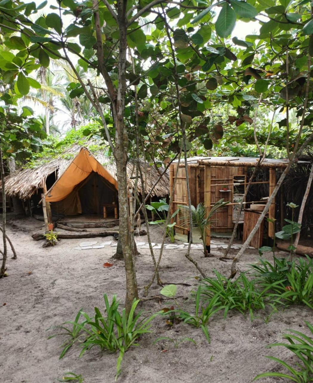 Lote 10 Glamping Hotel Guachaca Exterior foto