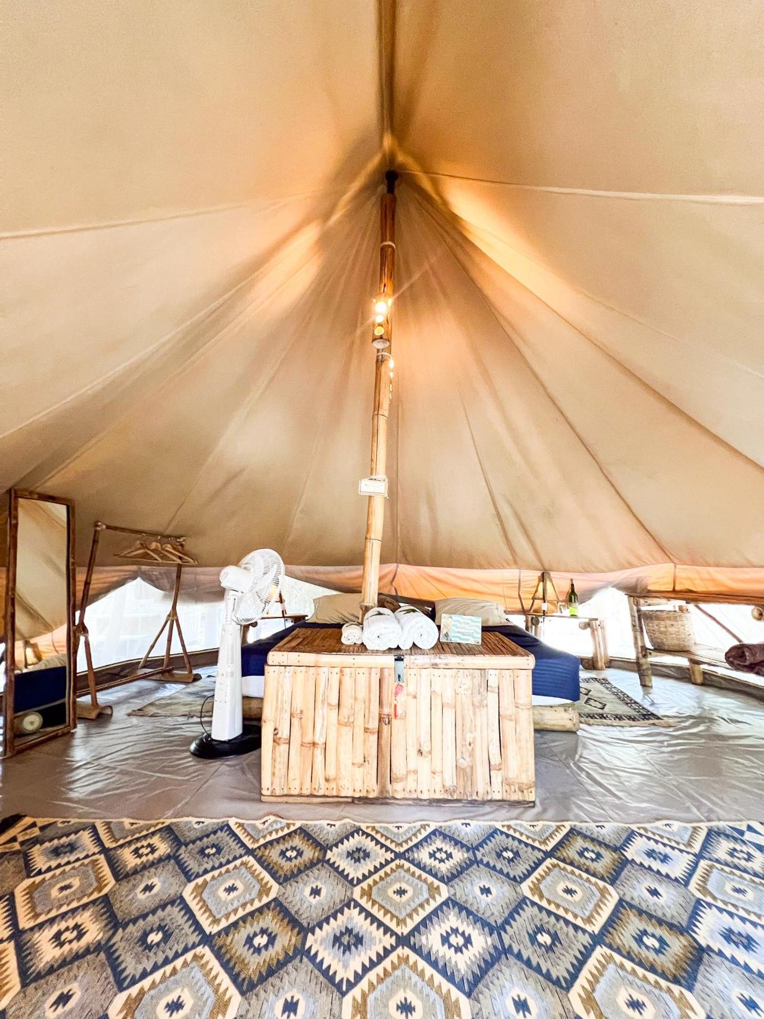 Lote 10 Glamping Hotel Guachaca Exterior foto