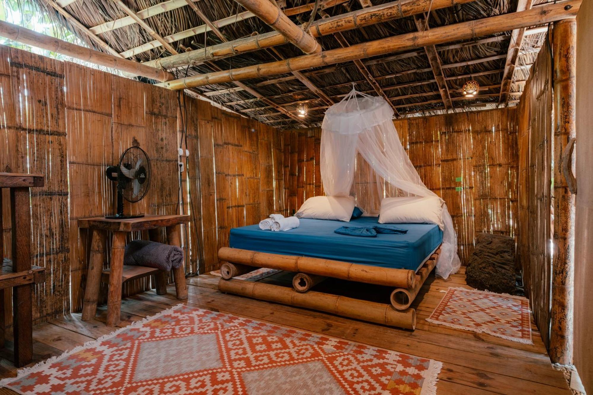 Lote 10 Glamping Hotel Guachaca Exterior foto