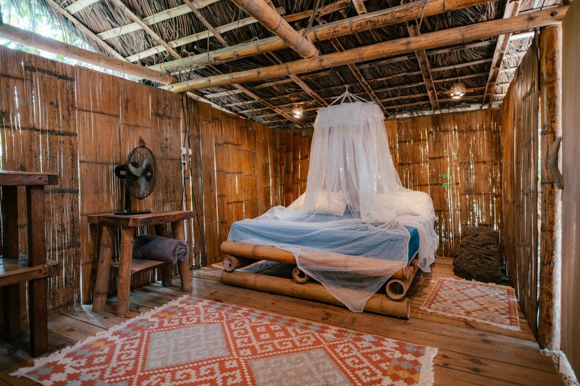 Lote 10 Glamping Hotel Guachaca Exterior foto